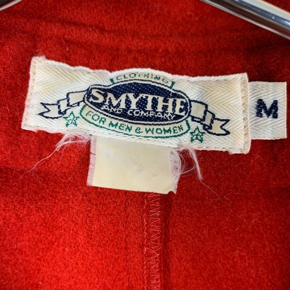 Smythe & Co. Classic Woolfelt Toggle Duffle Coat - Picture 4 of 8
